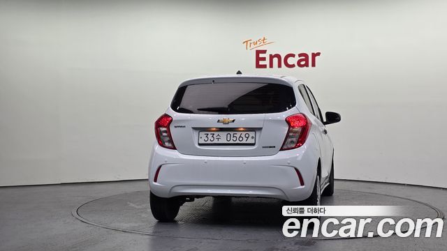 Chevrolet Korea Spark 2017 — photo 4