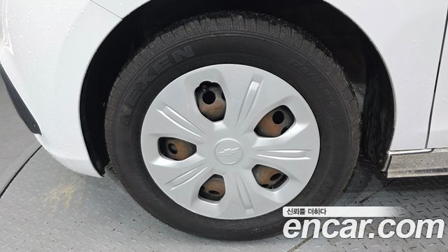 Chevrolet Korea Spark 2017 — photo 5