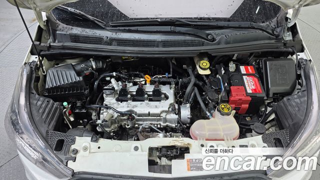 Chevrolet Korea Spark 2017 — photo 6