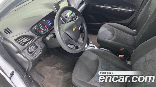 Chevrolet Korea Spark 2017 — photo 7