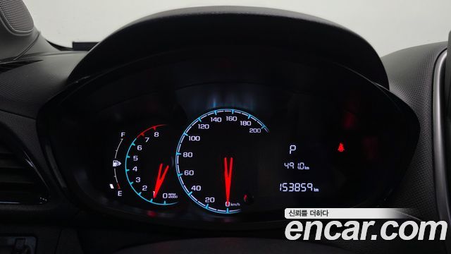 Chevrolet Korea Spark 2017 — photo 8