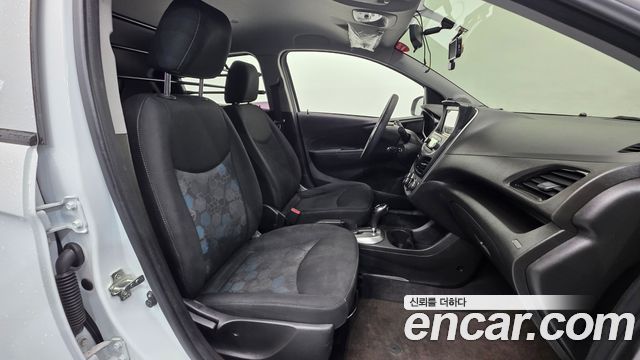 Chevrolet Korea Spark 2017 — photo 10