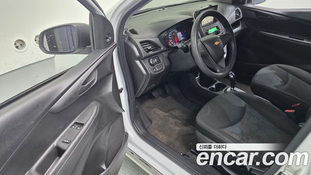 Chevrolet Korea Spark 2017 — photo 11