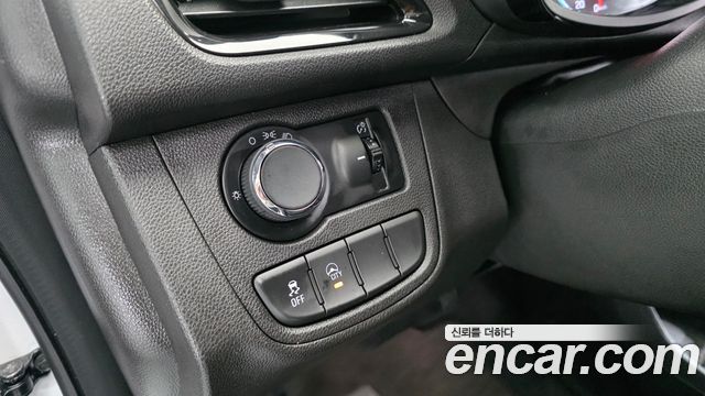 Chevrolet Korea Spark 2017 — photo 13