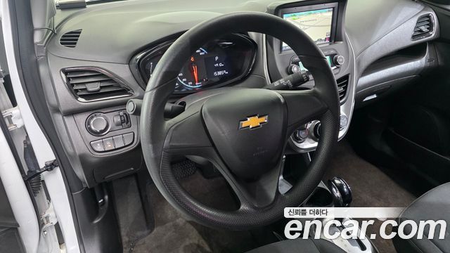 Chevrolet Korea Spark 2017 — photo 14