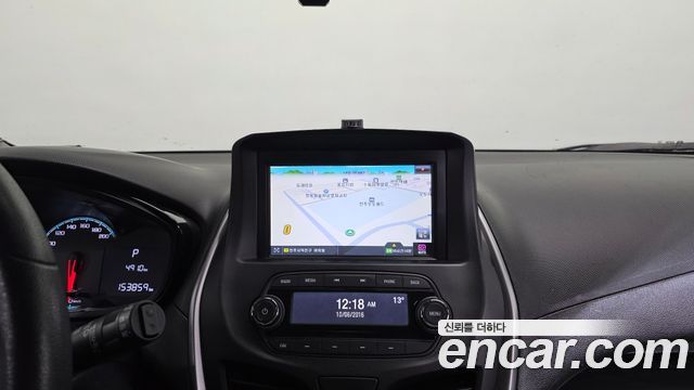Chevrolet Korea Spark 2017 — photo 16