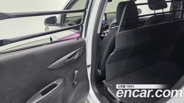 Chevrolet Korea Spark 2017 — photo 18