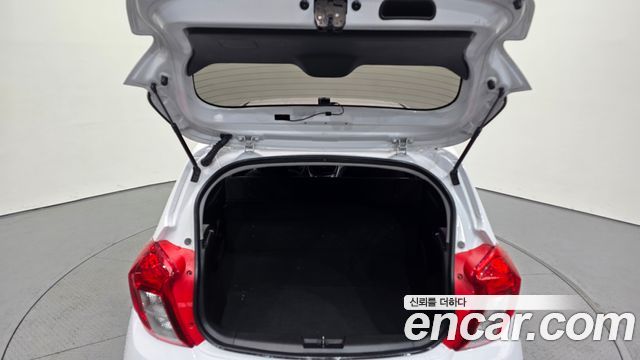Chevrolet Korea Spark 2017 — photo 20