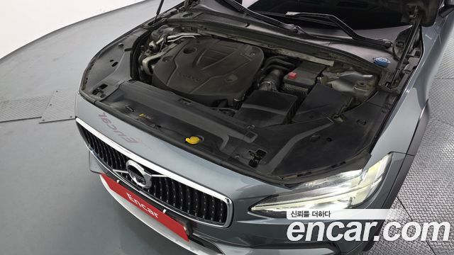 Volvo V90 2018 — photo 6