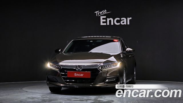 Honda Accord 2019 — photo 3