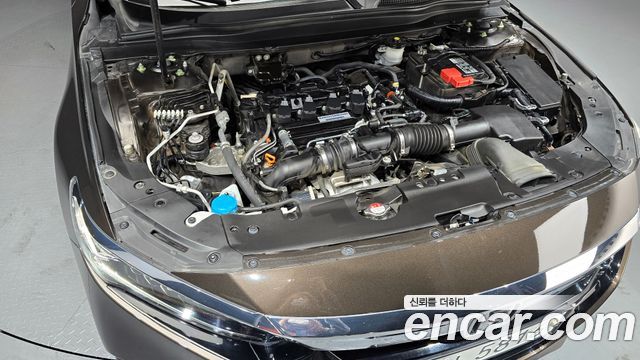 Honda Accord 2019 — photo 6