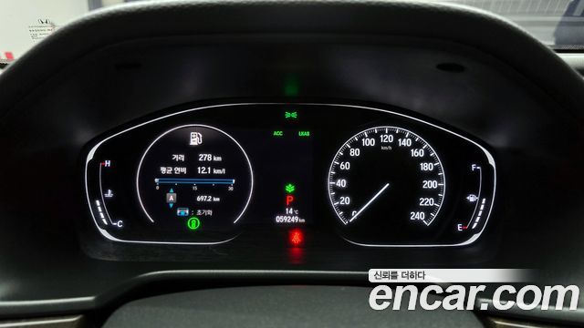 Honda Accord 2019 — photo 8