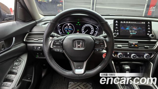 Honda Accord 2019 — photo 15