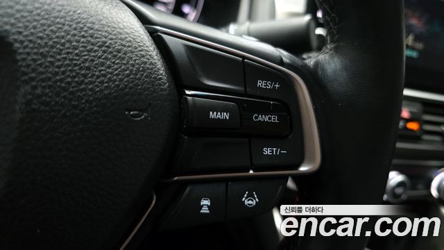 Honda Accord 2019 — photo 18