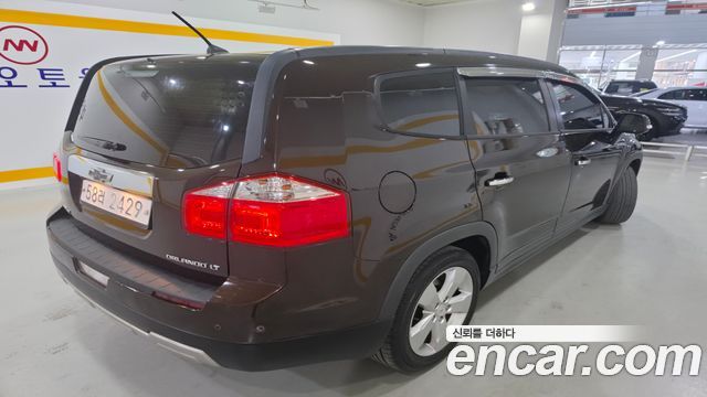 Chevrolet Korea Orlando 2015 — photo 2