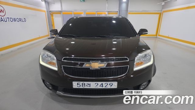 Chevrolet Korea Orlando 2015 — photo 3