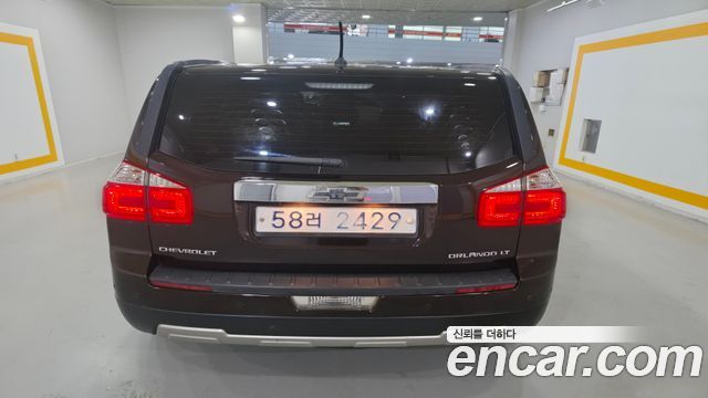 Chevrolet Korea Orlando 2015 — photo 4