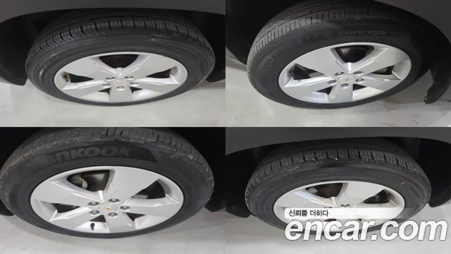 Chevrolet Korea Orlando 2015 — photo 5