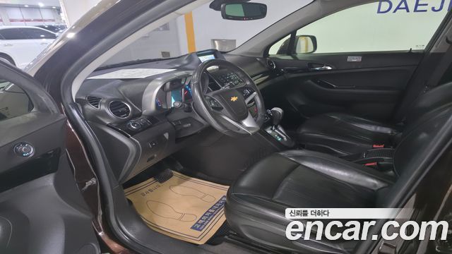Chevrolet Korea Orlando 2015 — photo 7