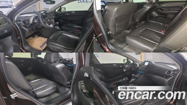Chevrolet Korea Orlando 2015 — photo 10