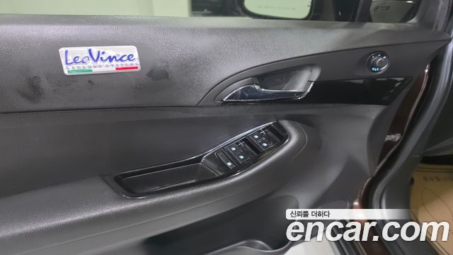 Chevrolet Korea Orlando 2015 — photo 11