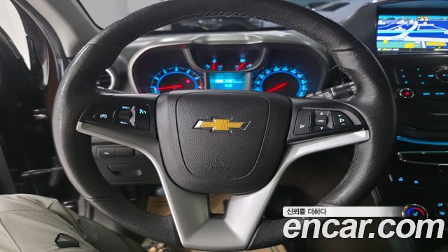 Chevrolet Korea Orlando 2015 — photo 15