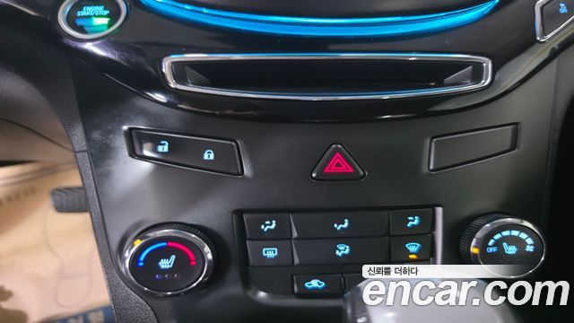 Chevrolet Korea Orlando 2015 — photo 18
