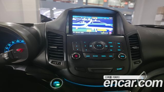 Chevrolet Korea Orlando 2015 — photo 19