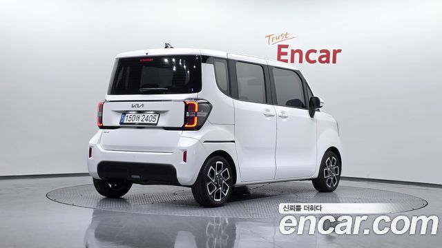 Kia RAY 2023 — photo 2
