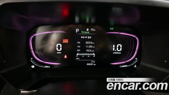 Kia RAY 2023 — photo 11
