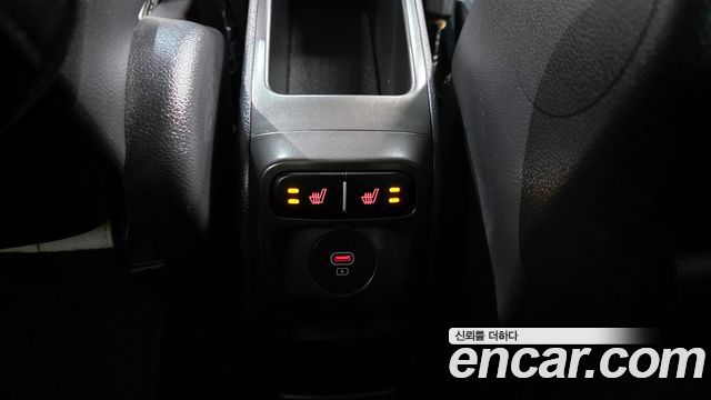 Kia RAY 2023 — photo 25