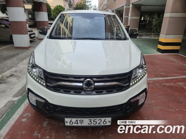 KG Mobility KORANDO 2017 — photo 1