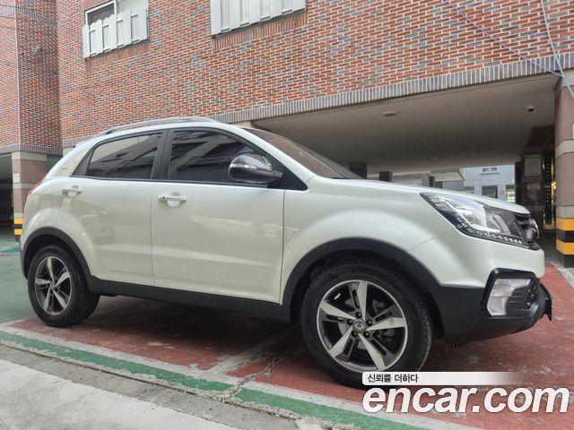 KG Mobility KORANDO 2017 — photo 2