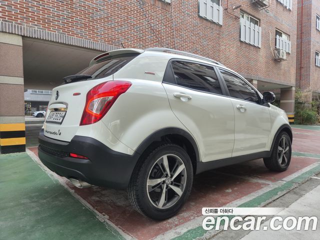 KG Mobility KORANDO 2017 — photo 4