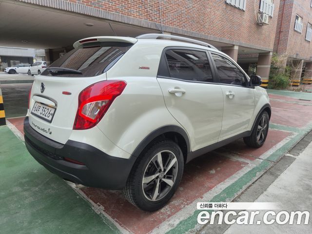 KG Mobility KORANDO 2017 — photo 5