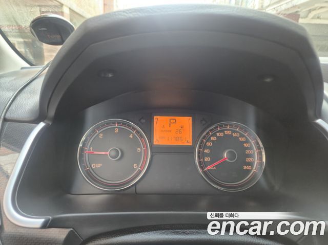 KG Mobility KORANDO 2017 — photo 7