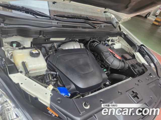 KG Mobility KORANDO 2017 — photo 8