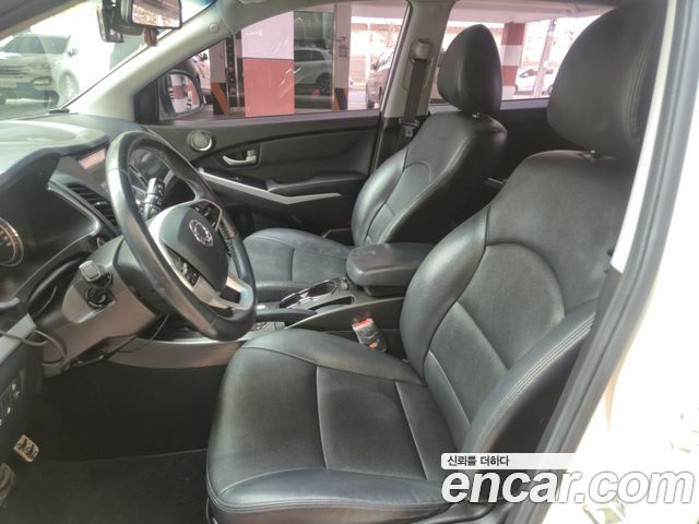 KG Mobility KORANDO 2017 — photo 10