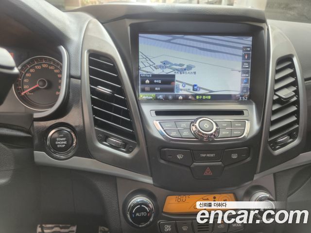 KG Mobility KORANDO 2017 — photo 11