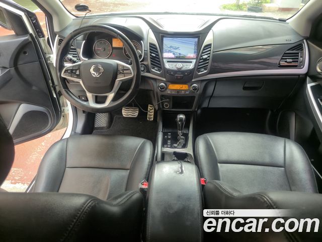 KG Mobility KORANDO 2017 — photo 12