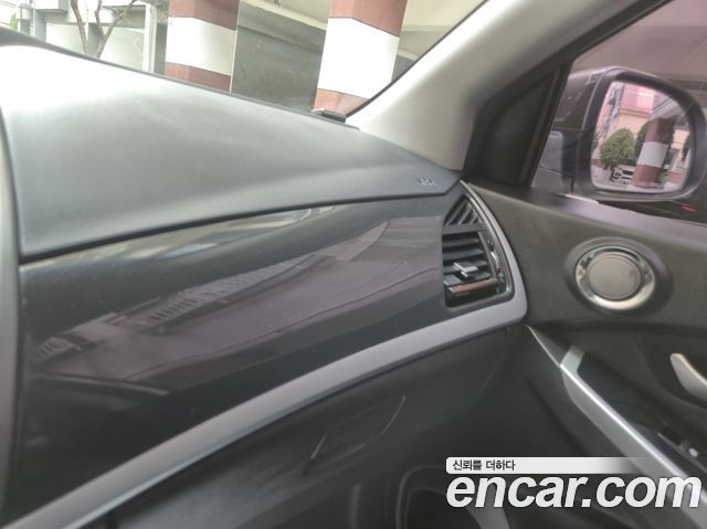 KG Mobility KORANDO 2017 — photo 14