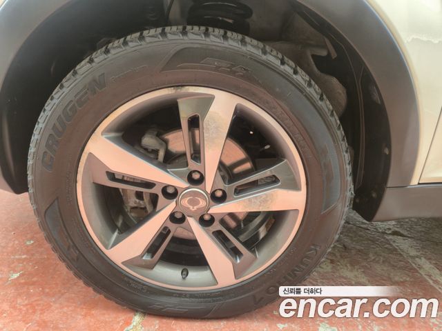 KG Mobility KORANDO 2017 — photo 16