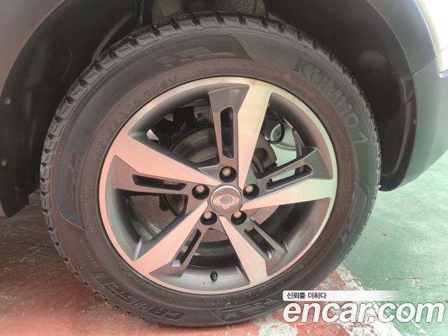 KG Mobility KORANDO 2017 — photo 17