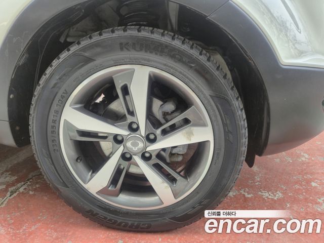 KG Mobility KORANDO 2017 — photo 18