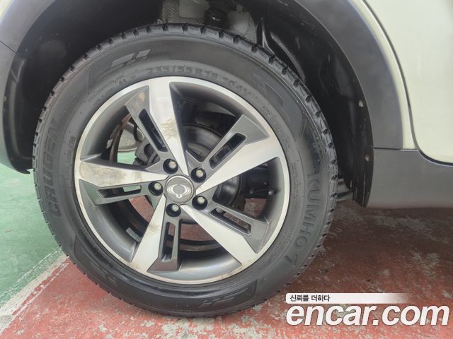 KG Mobility KORANDO 2017 — photo 19