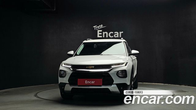 Chevrolet Korea Trailblazer 2021 — photo 3