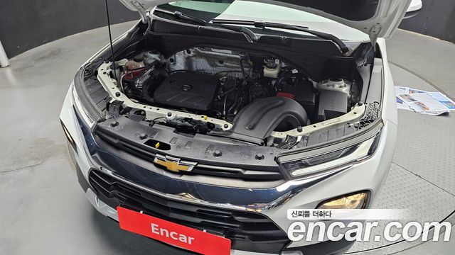 Chevrolet Korea Trailblazer 2021 — photo 6