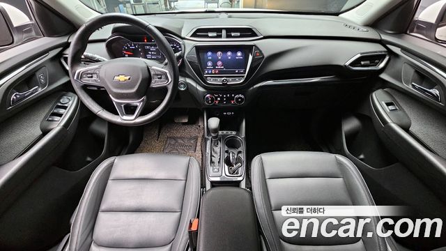 Chevrolet Korea Trailblazer 2021 — photo 7