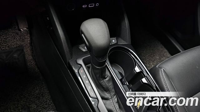 Chevrolet Korea Trailblazer 2021 — photo 9