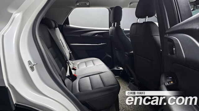 Chevrolet Korea Trailblazer 2021 — photo 12